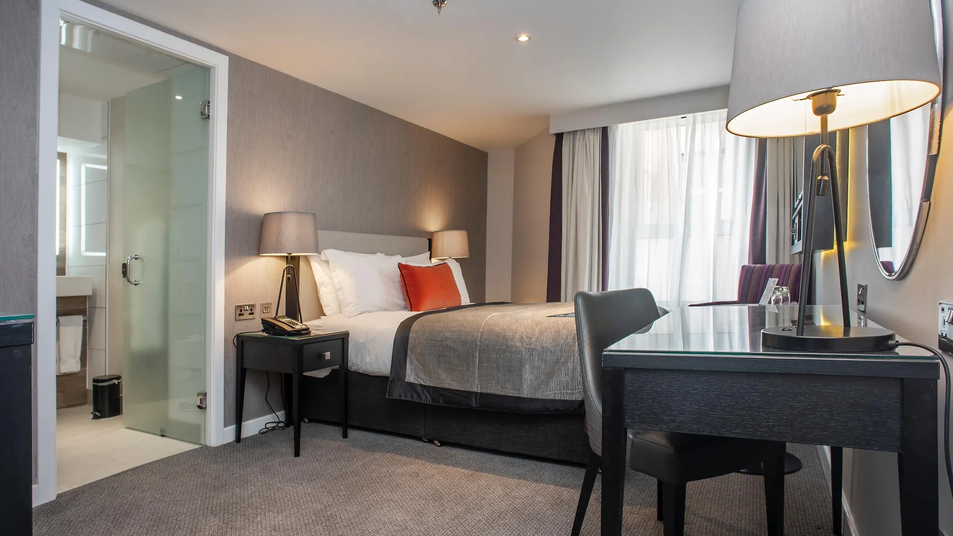 Ten Hill Place Edinburgh Hotel