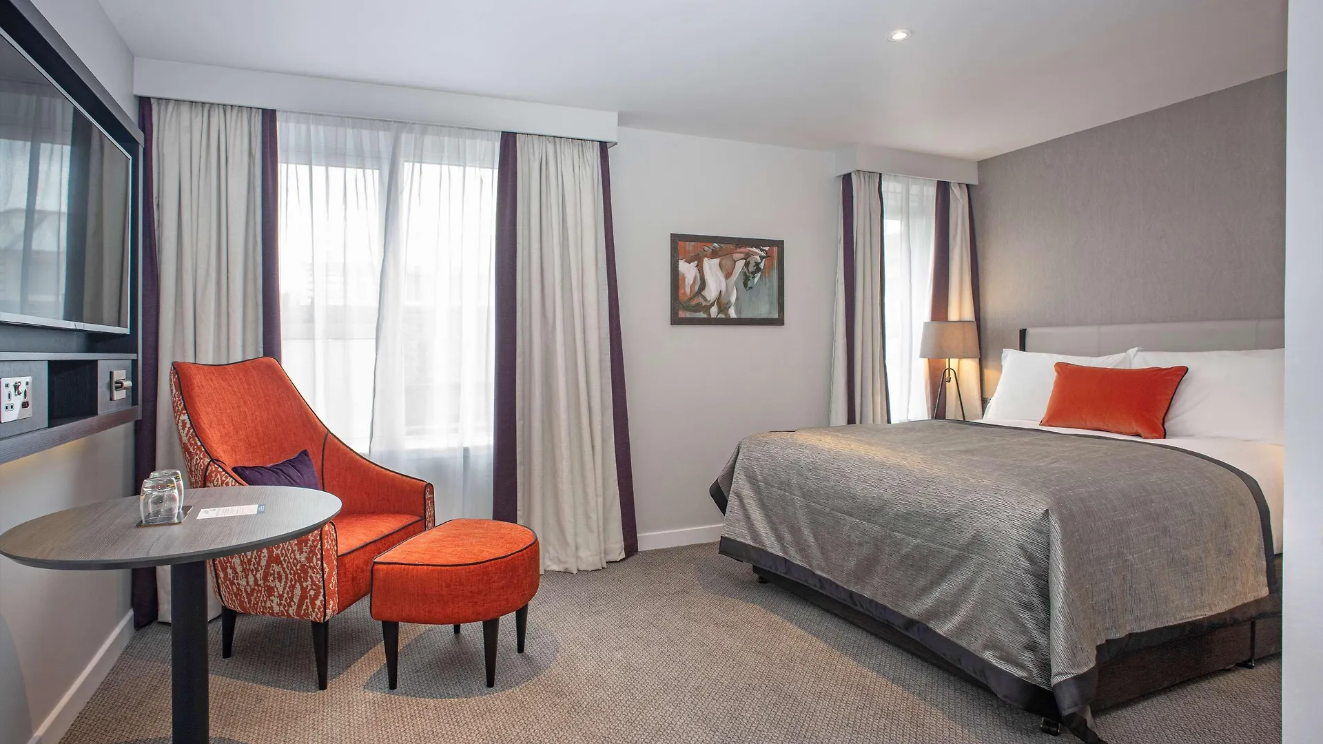 Ten Hill Place Edinburgh 4*,