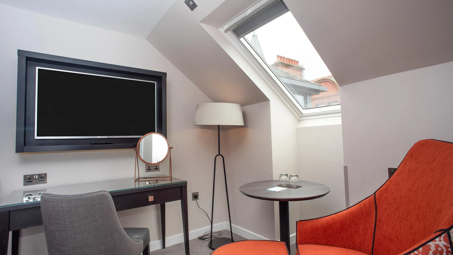 Hotel Ten Hill Place Edinburgh