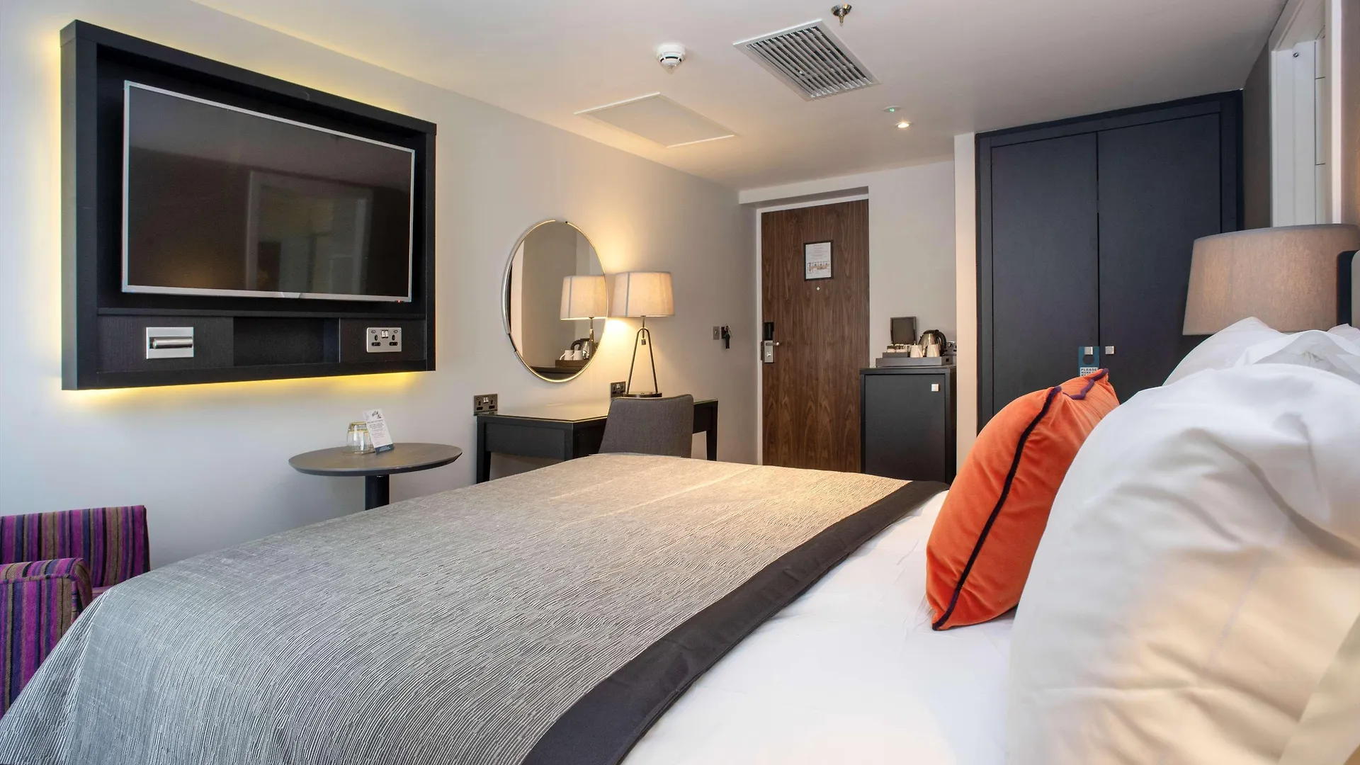 Ten Hill Place Edinburgh Hotel