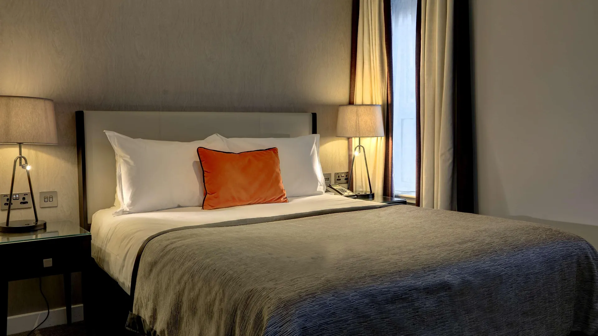Ten Hill Place Edinburgh Hotel