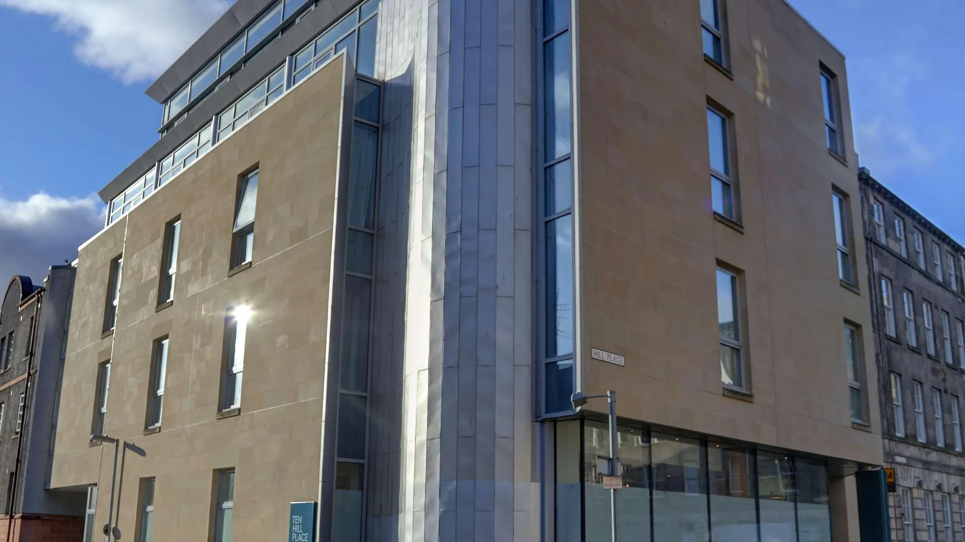Ten Hill Place Edinburgh 4*,  Storbritannien