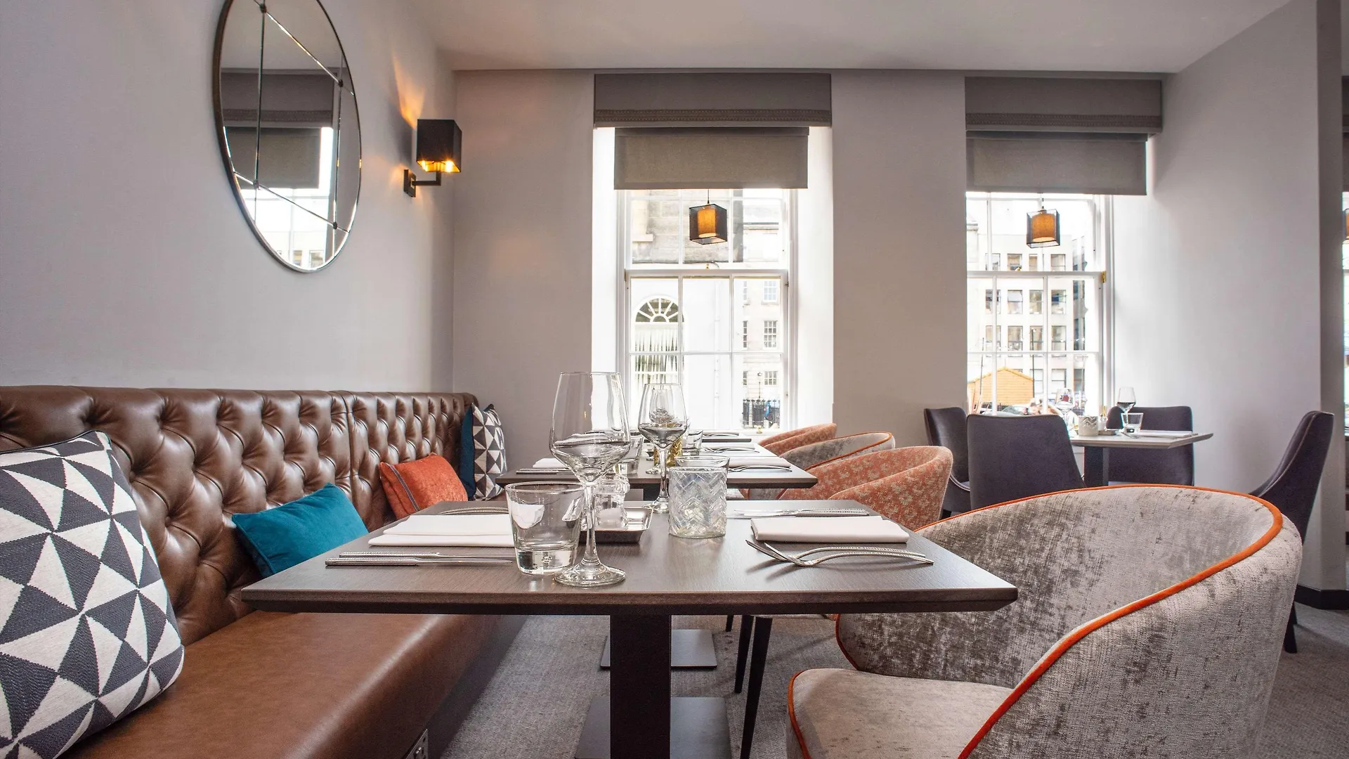 Ten Hill Place Edinburgh Hotel