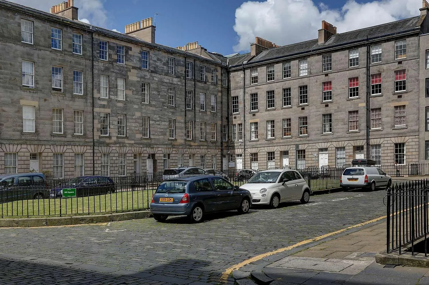 Hotel Ten Hill Place Edinburgh