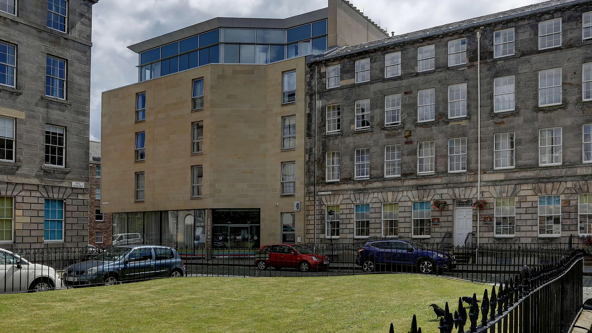 Ten Hill Place Edinburgh 4*,  Storbritannien