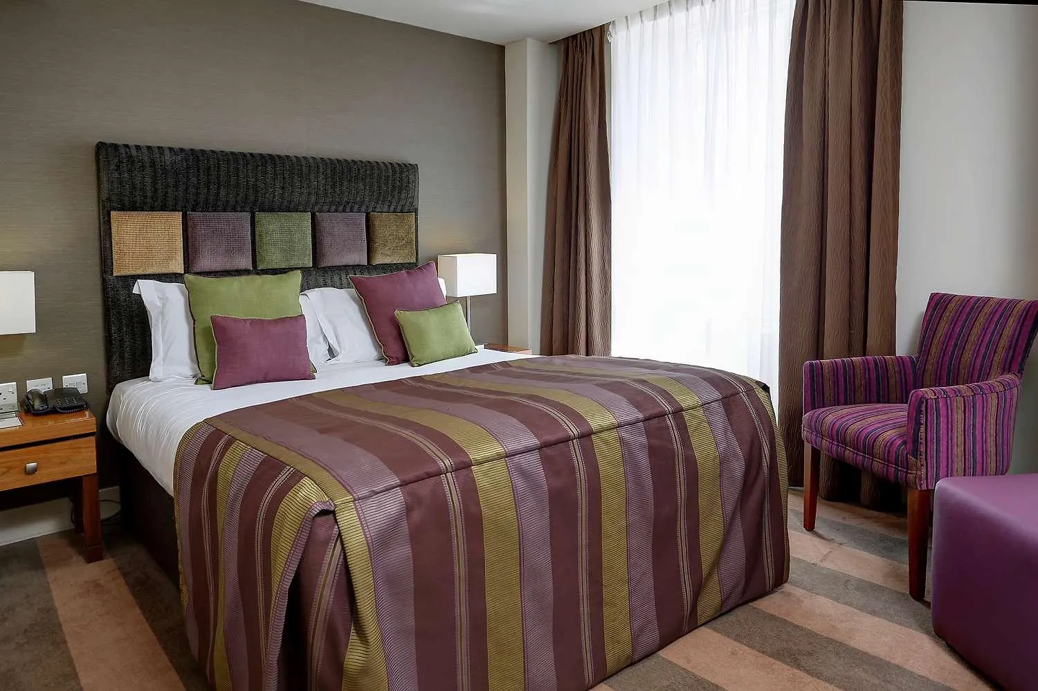 Ten Hill Place Edinburgh Hotel