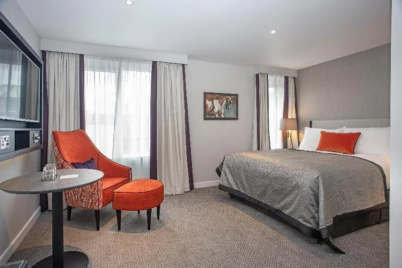 Ten Hill Place Edinburgh 4*,  Storbritannien