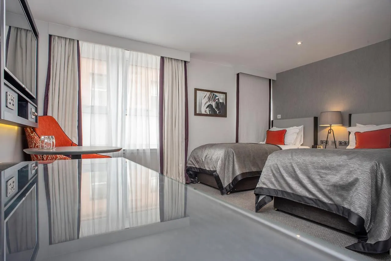 Ten Hill Place Edinburgh 4*,