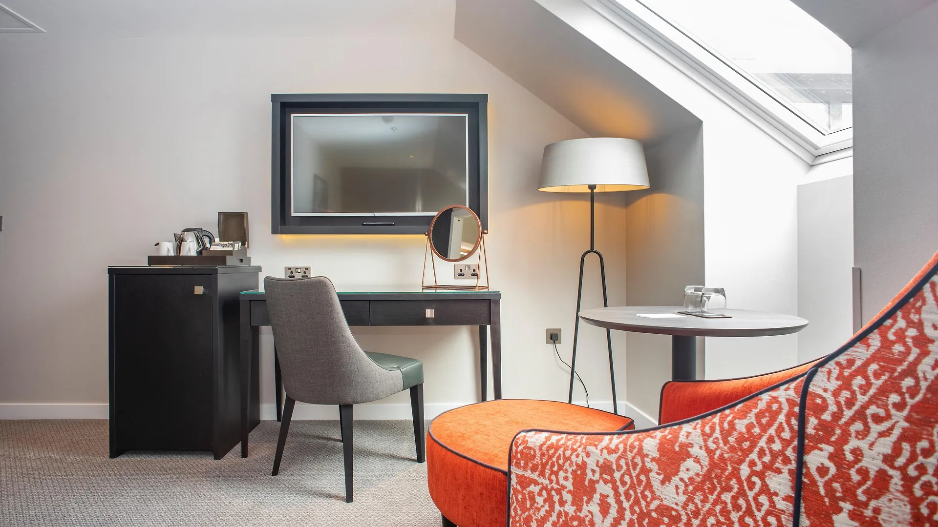 Ten Hill Place Edinburgh