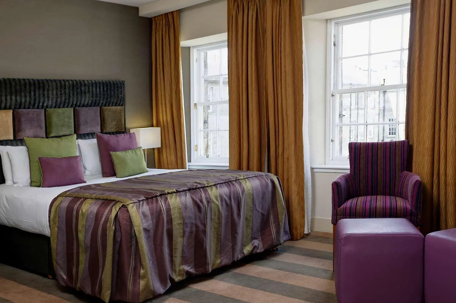 **** Hotel Ten Hill Place Edinburgh Großbritannien