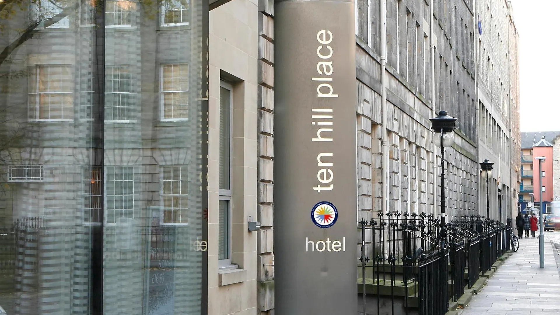**** Hotel Ten Hill Place Edinburgh Großbritannien
