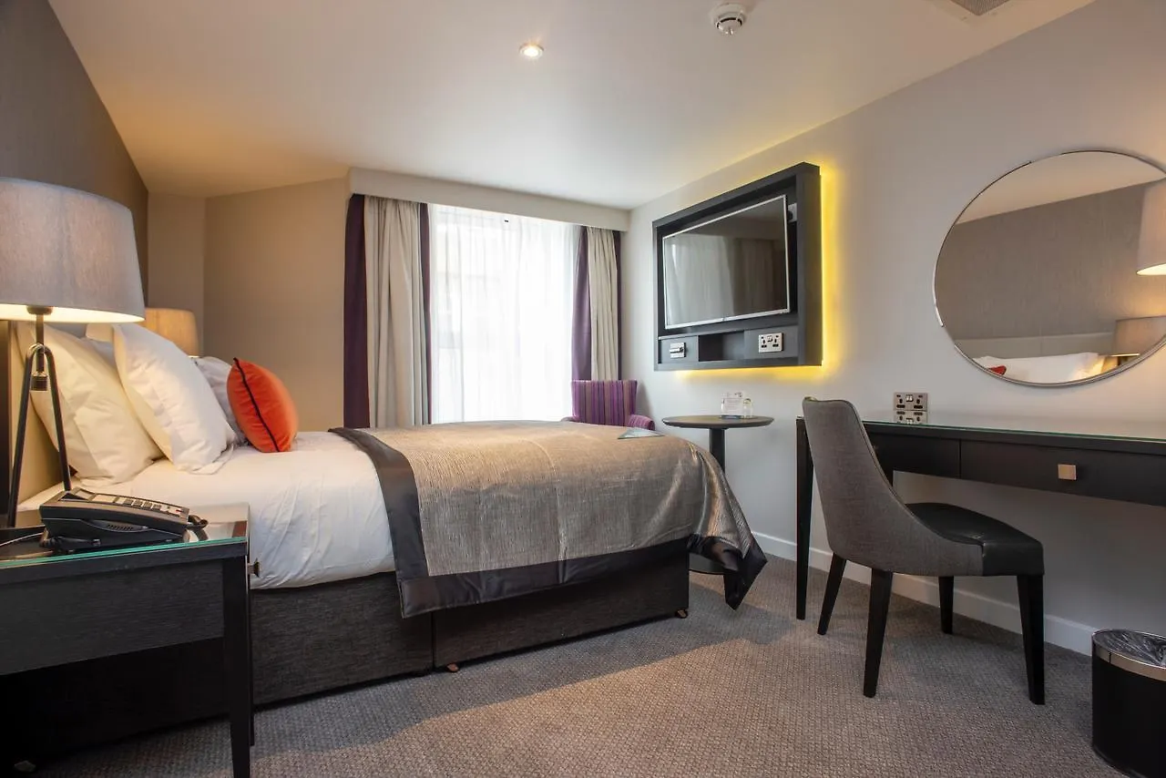 Ten Hill Place Edinburgh Hotel