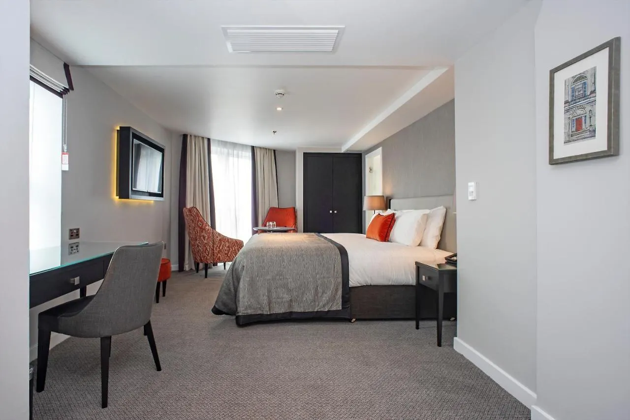Hotel Ten Hill Place Edinburgh