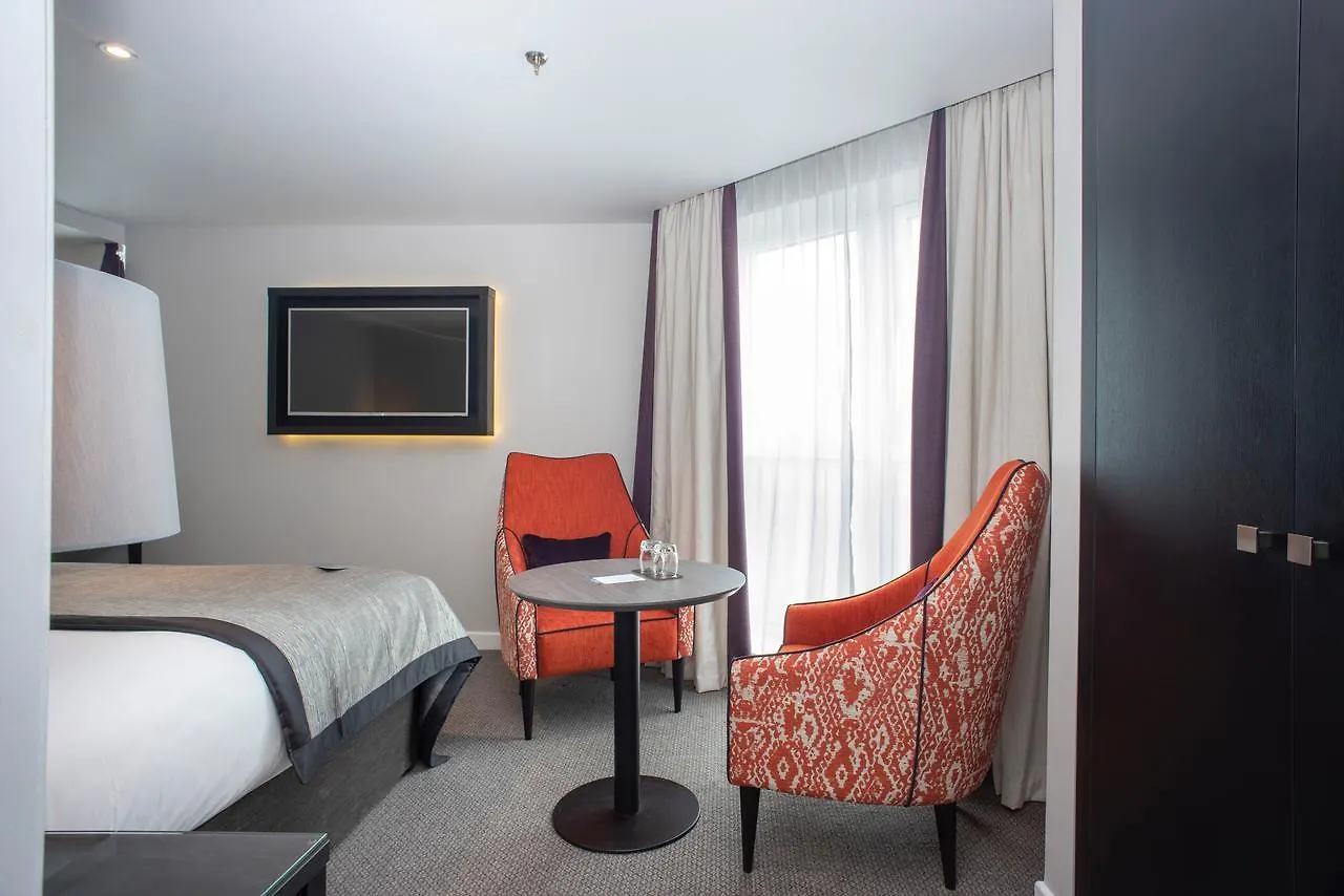 Ten Hill Place Edinburgh 4*,