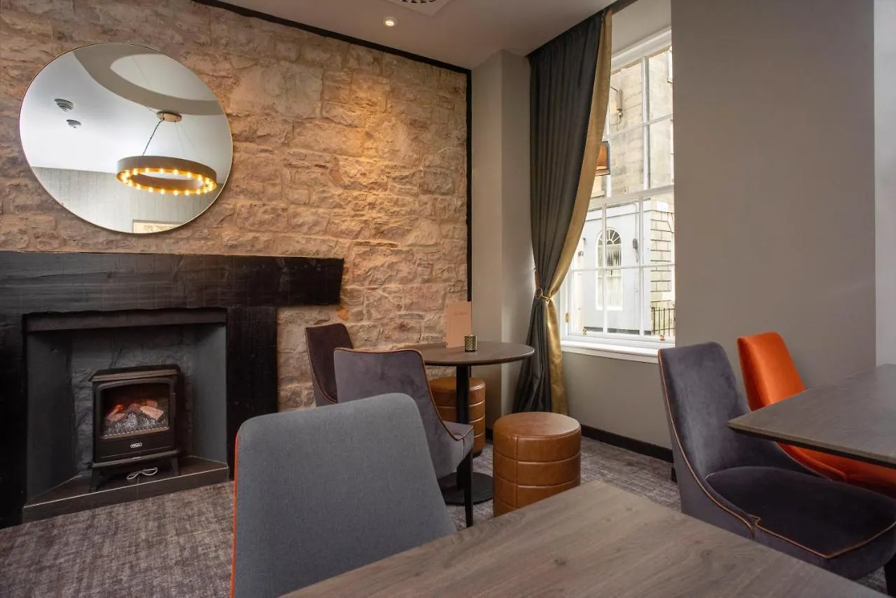 Hotel Ten Hill Place Edinburgh