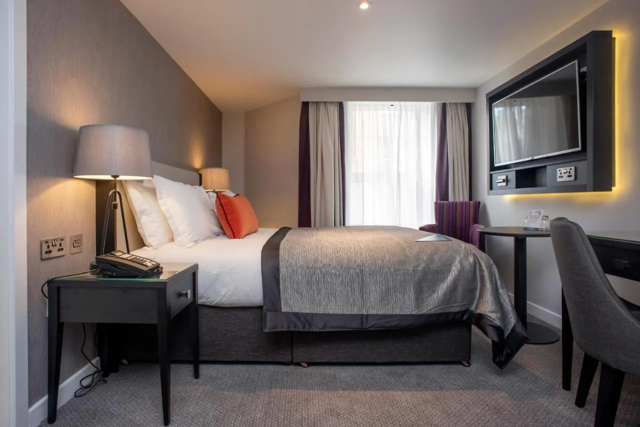 Ten Hill Place Edinburgh 4*,  Großbritannien
