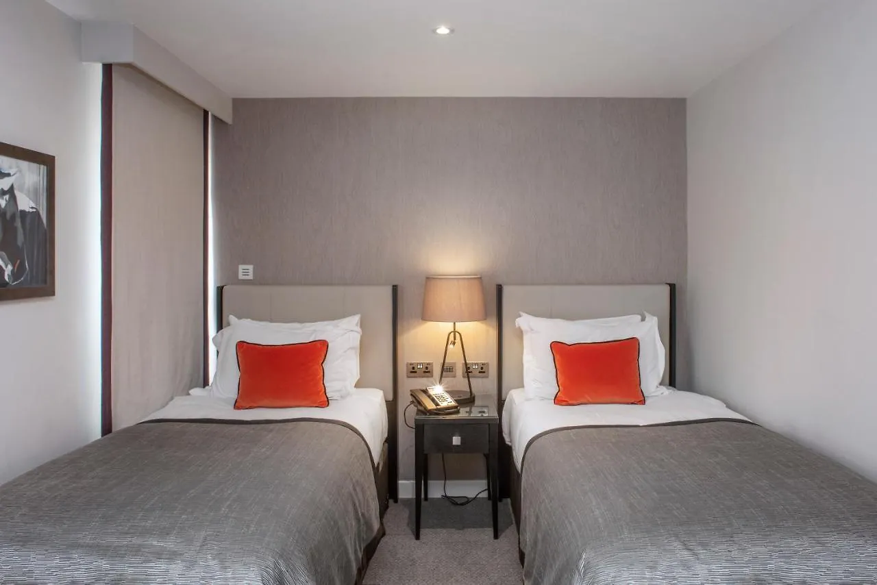 Ten Hill Place Edinburgh Hotel