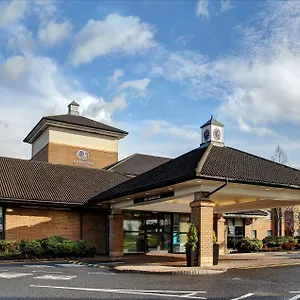 Doubletree By Hilton Edinburgh Airport Hotel