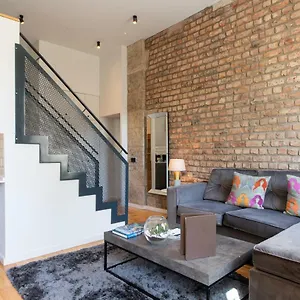 Apartment Blackfriars Lofts