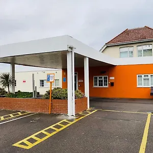 ** 酒店 伦敦希思罗惬意酒店 英国