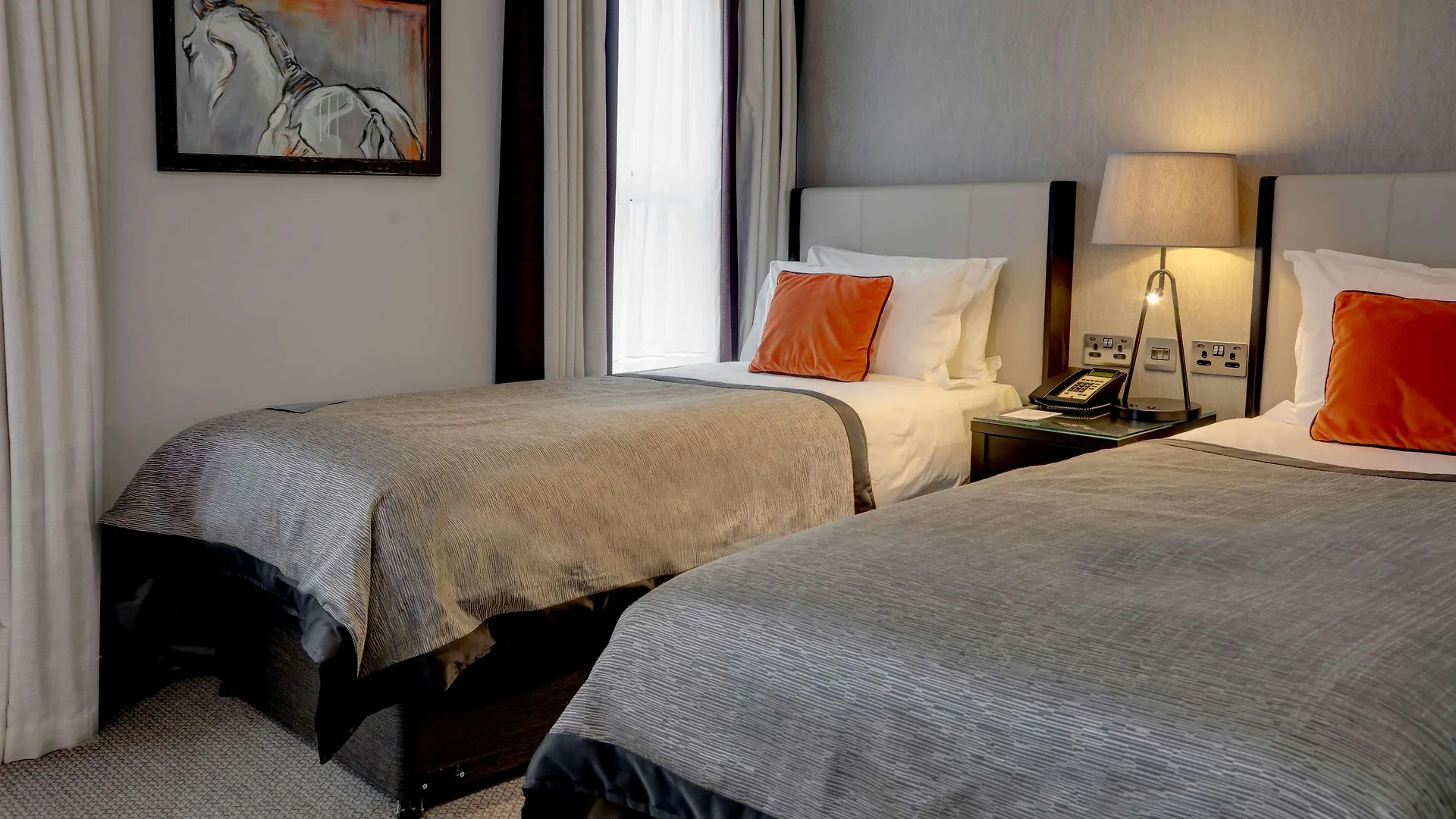 Hotel Ten Hill Place Edinburgh