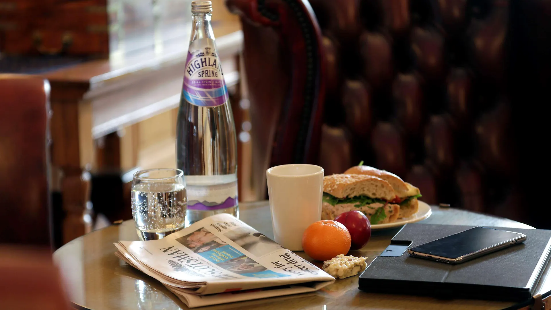 Ten Hill Place Edinburgh Hotel