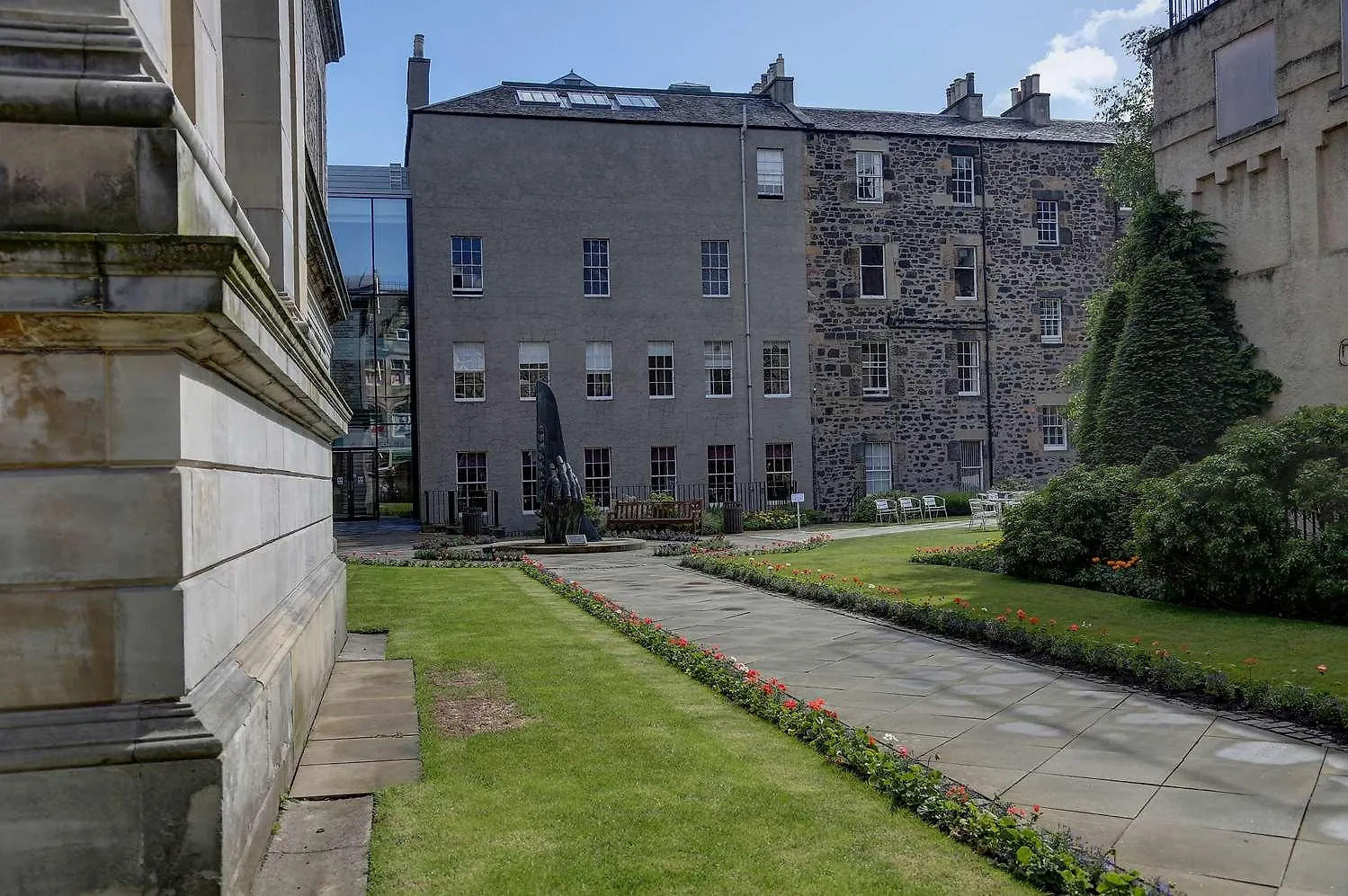 Ten Hill Place Edinburgh Hotel