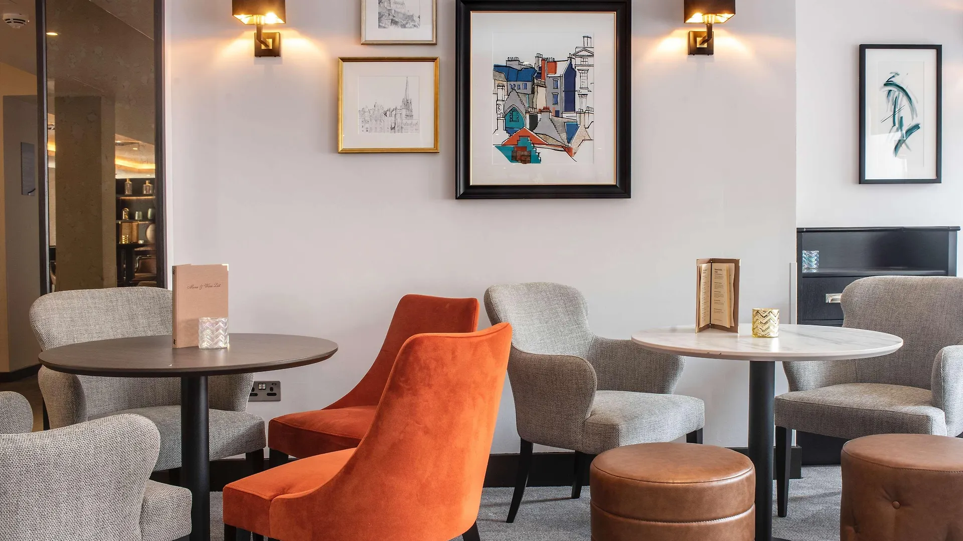 Ten Hill Place Edinburgh Hotel