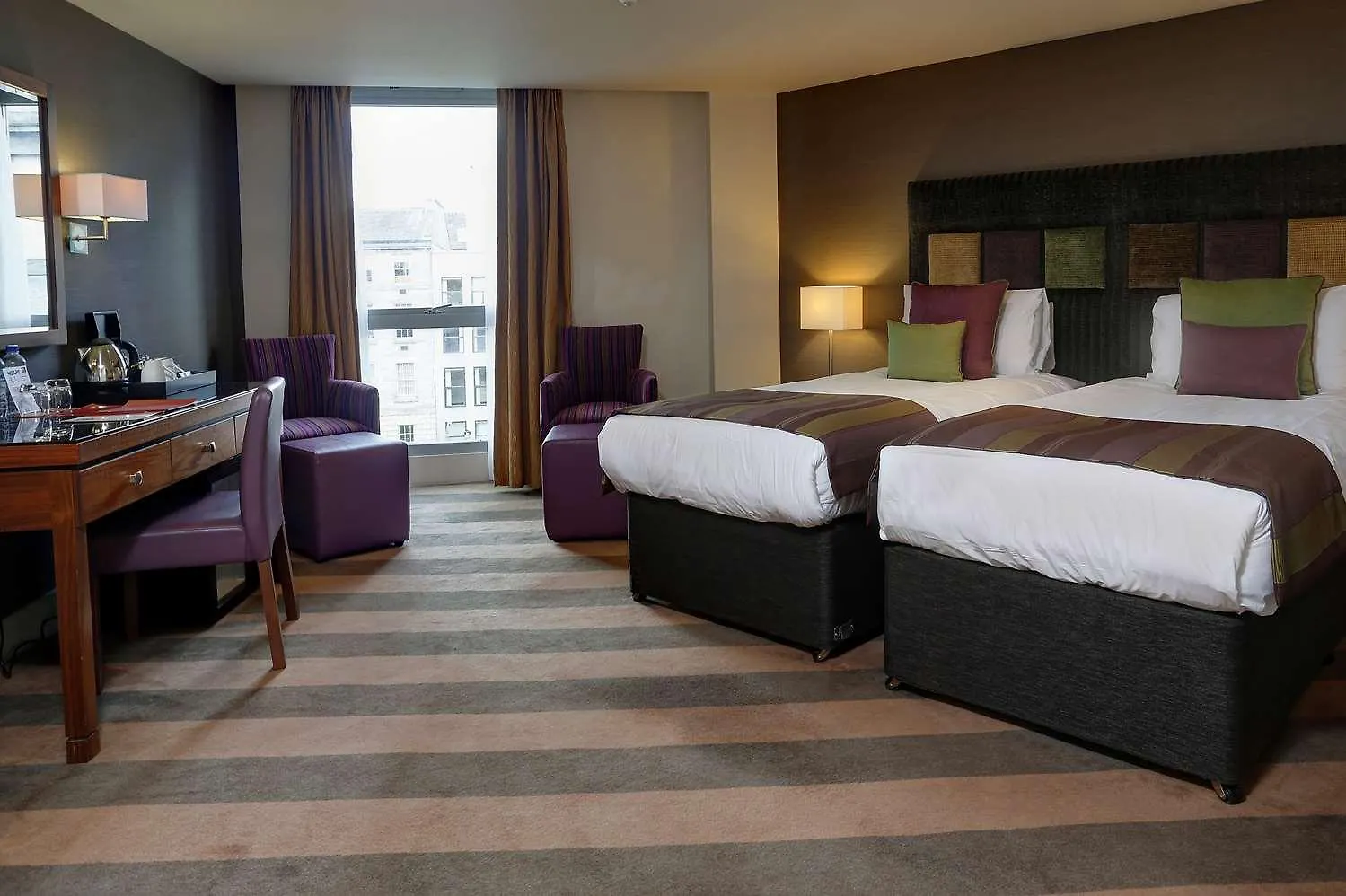 Ten Hill Place Edinburgh 4*,  United Kingdom
