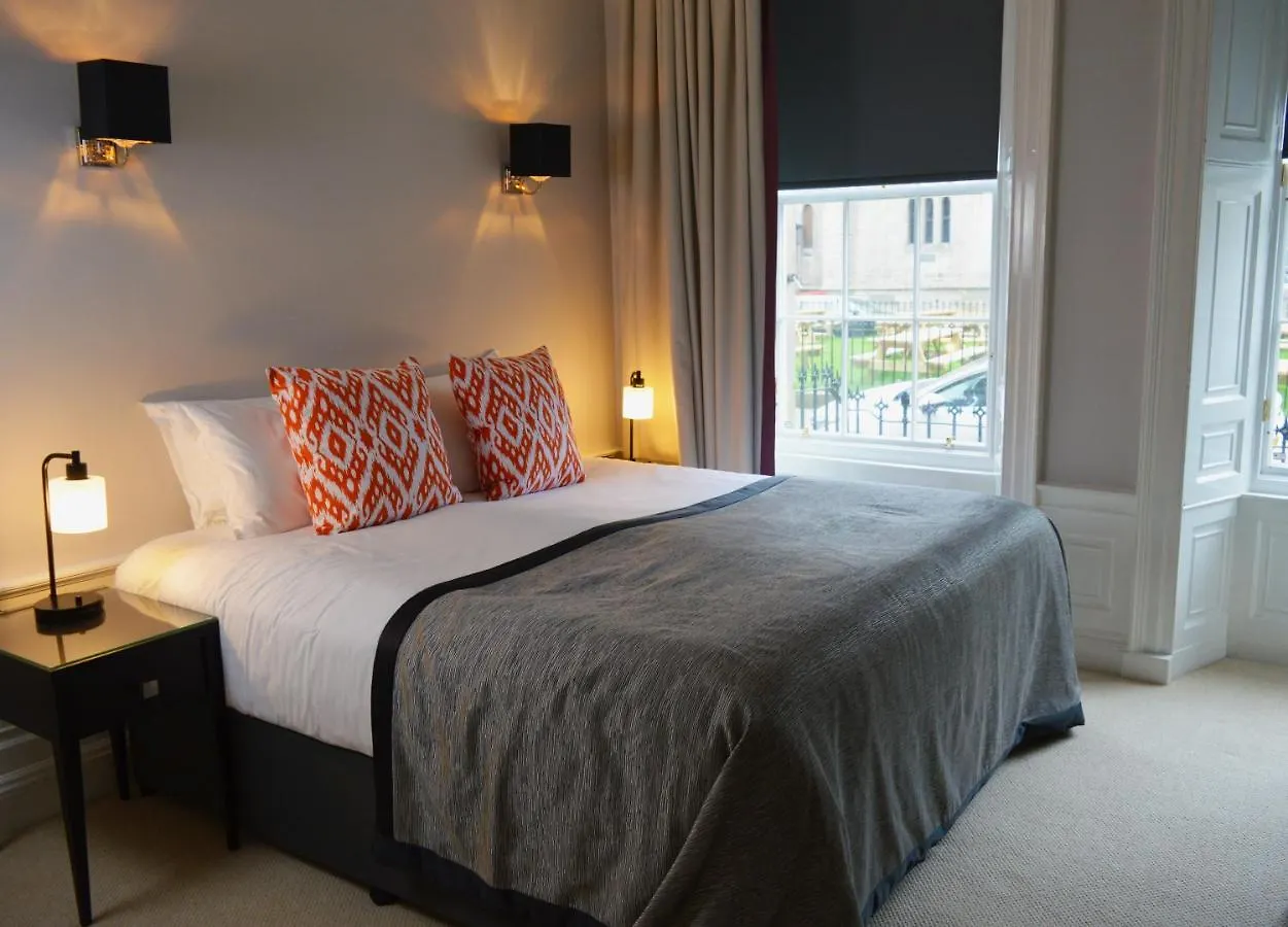 **** Hotel Ten Hill Place Edinburgh United Kingdom