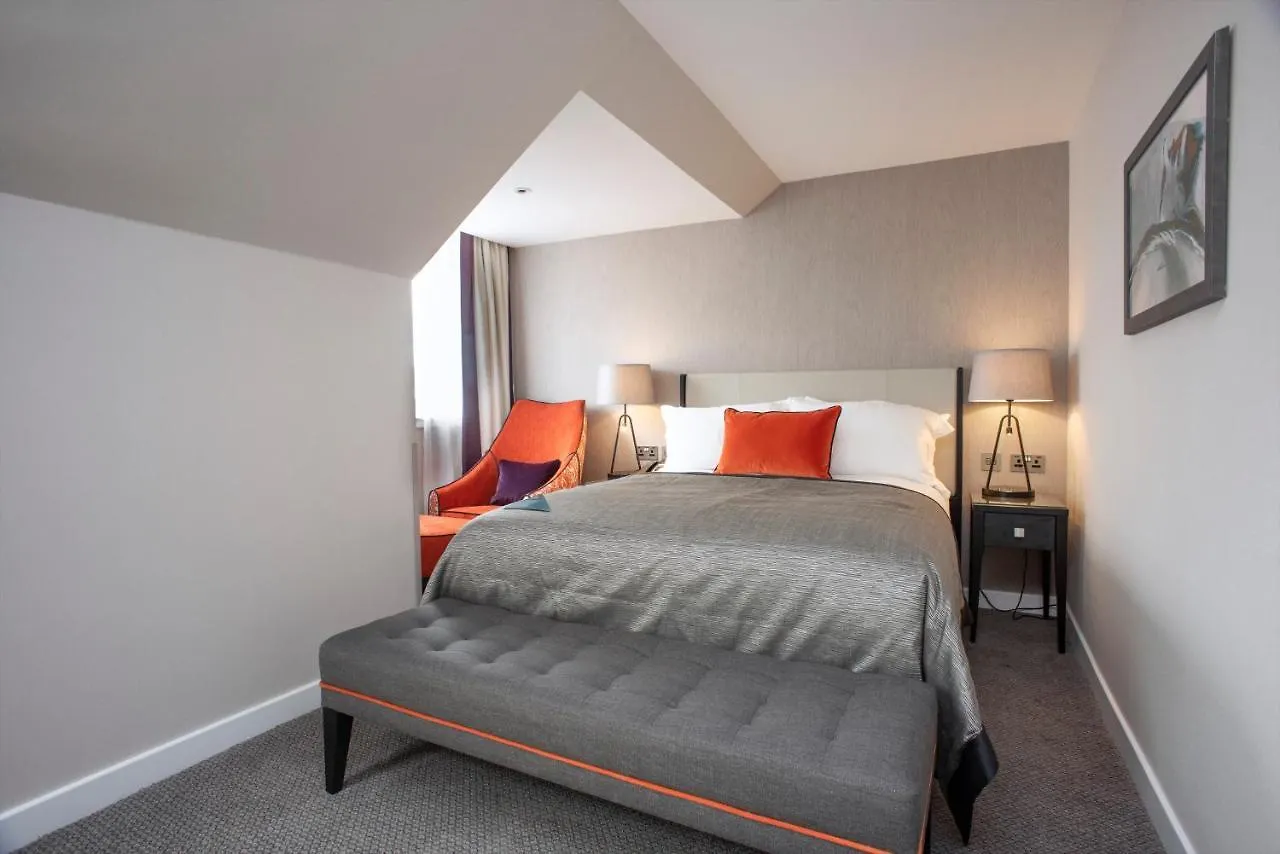 Hotel Ten Hill Place Edinburgh
